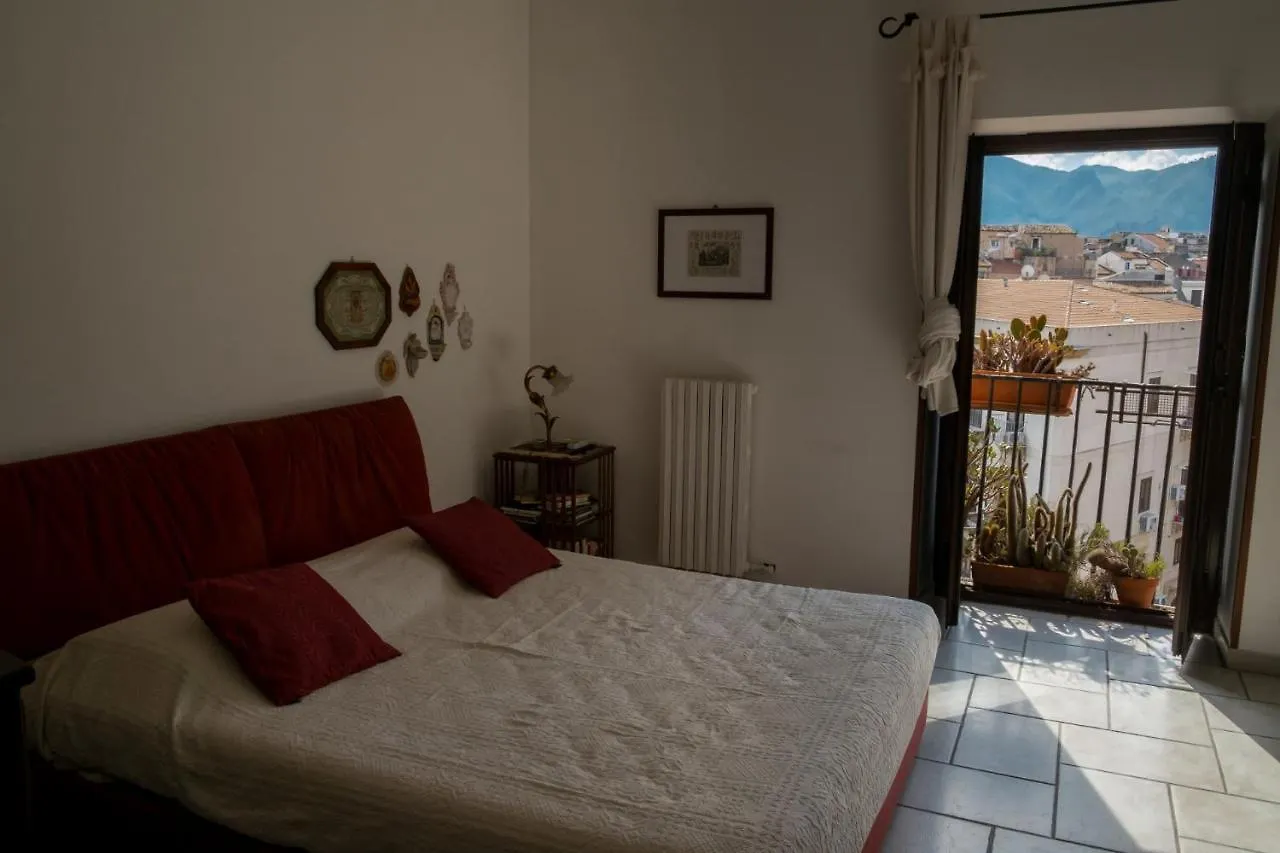 Panormus Cala A Mare By Domusicily Apartment Palermo