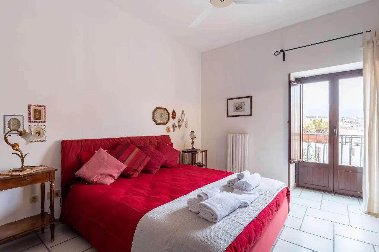 Panormus Cala A Mare By Domusicily Apartment Palermo