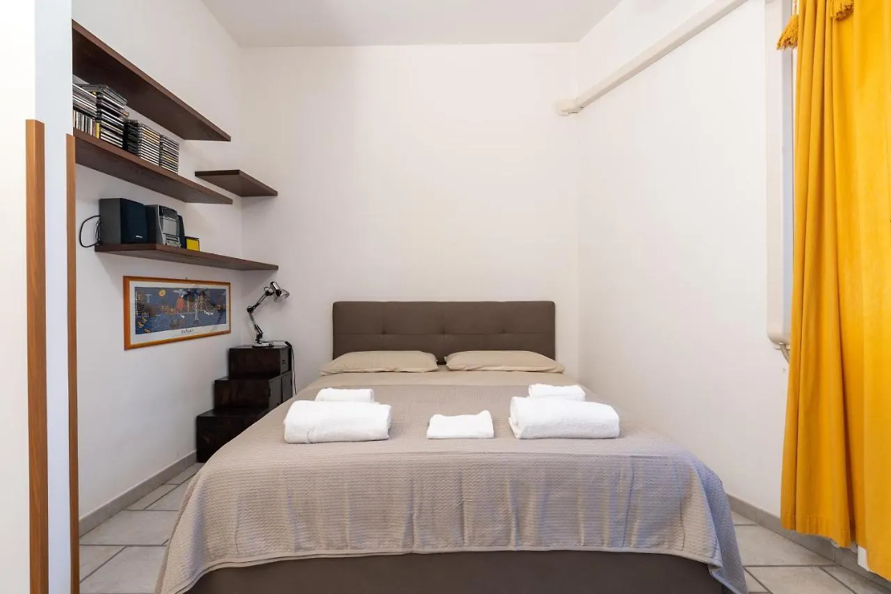 Panormus Cala A Mare By Domusicily Apartment Palermo 0*,