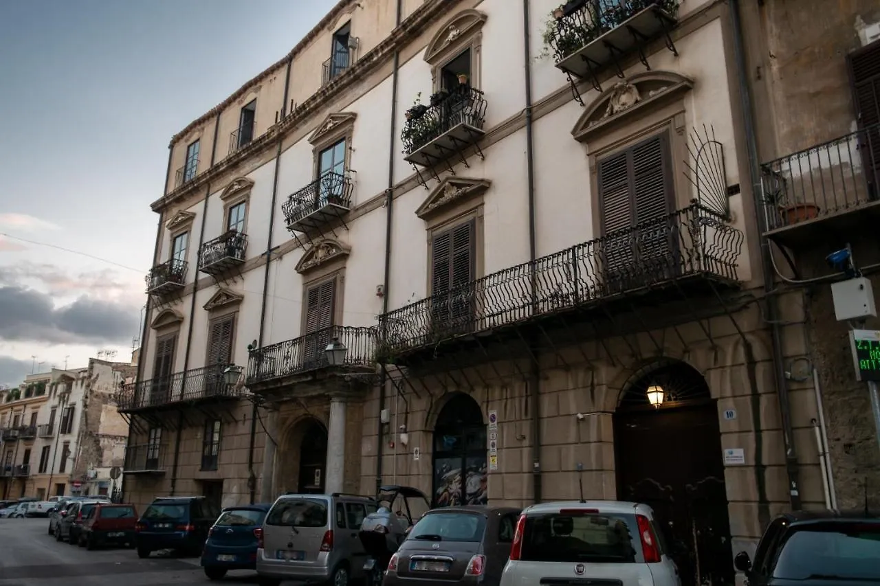 Panormus Cala A Mare By Domusicily Apartment Palermo